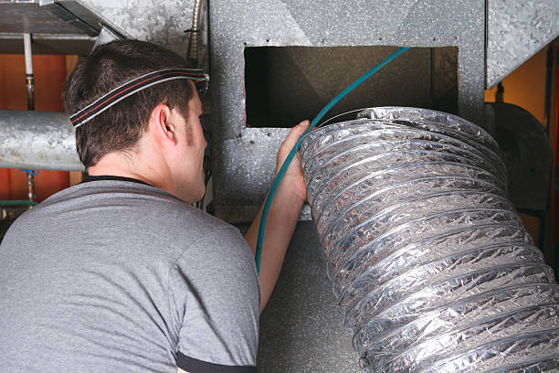 Air Quality Test in North Aurora, IL
